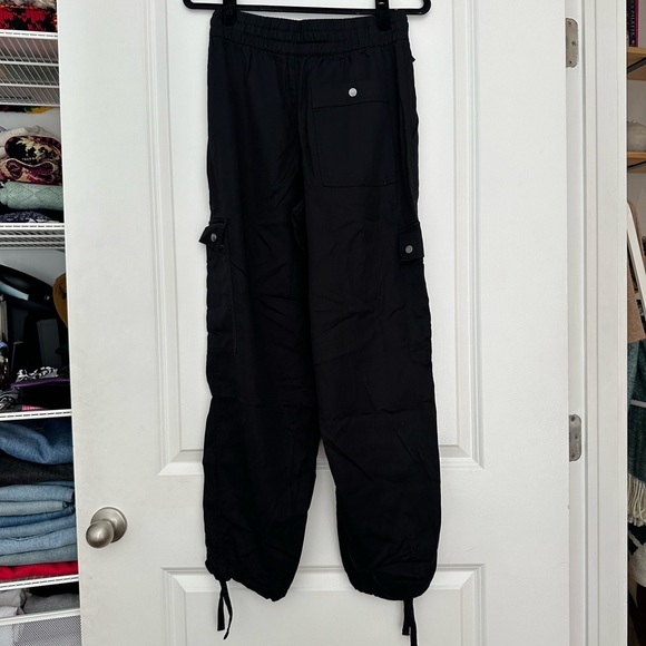Athleta Black Celestia Cargo Pants - Picture 4 of 4